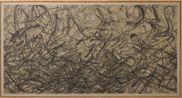 BD_There is a Garden by Xue Mu contemporary artwork Works on Paper