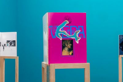 Mariana Castillo Deballs Archaeology of Time