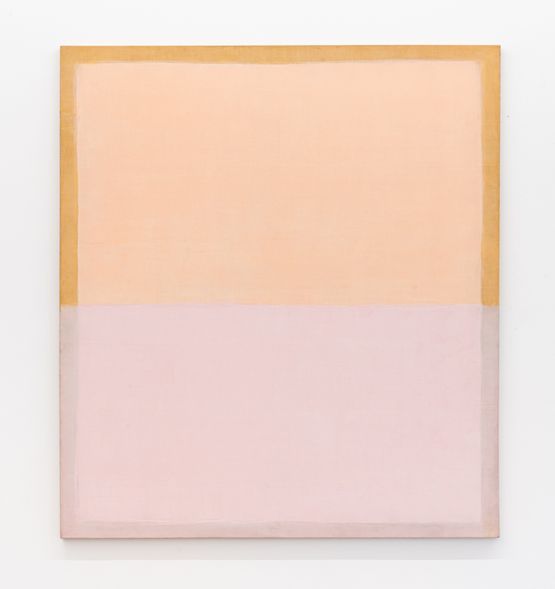 Horizon Painting by Amelia Toledo contemporary artwork Painting