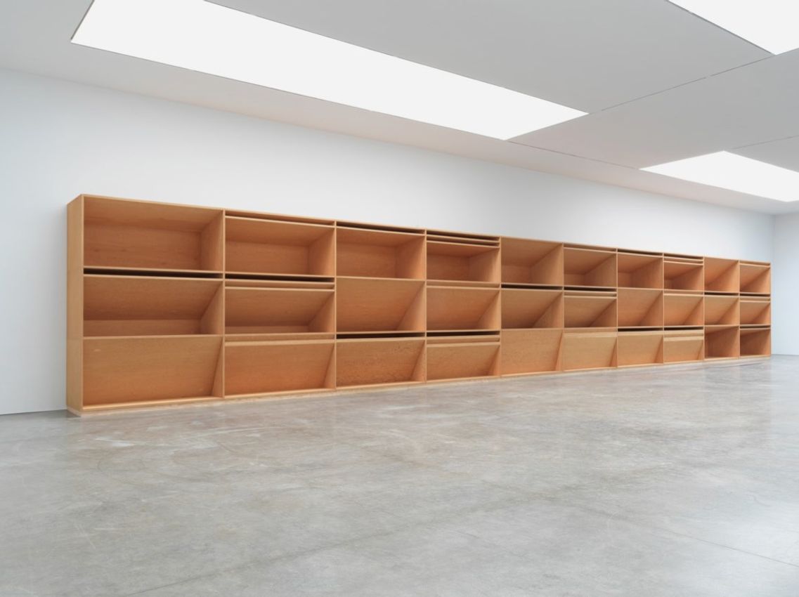 Donald Judd