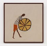Untitled by Marcos Siqueira contemporary artwork painting