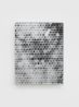 10 by 8 black bubble.holes by Carrie Yamaoka contemporary artwork Sculpture