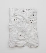 Slaty Cleavage 1 by Isadora Vaughan contemporary artwork mixed media