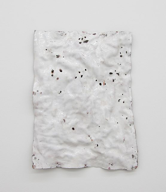 Slaty Cleavage 1 by Isadora Vaughan contemporary artwork Mixed Media