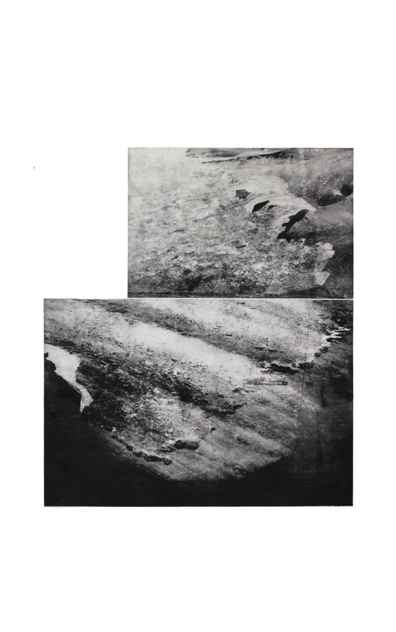 Iceberg by Chen Xiaoyi contemporary artwork Photography