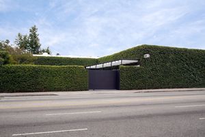 Pace Gallery contemporary art gallery in Los Angeles United States