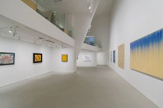 Whitestone Gallery contemporary art gallery in Seoul South Korea
