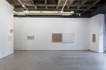 Contemporary art exhibition Jorge Macchi Las fases lunaticas at Luisa Strina Sao Paulo Brazil