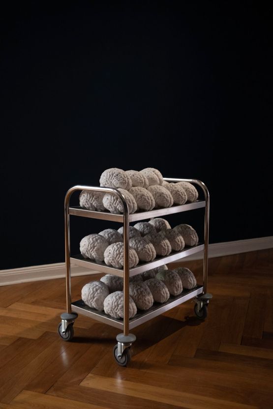 Olympia CER.810 by Itamar Gov contemporary artwork Sculpture