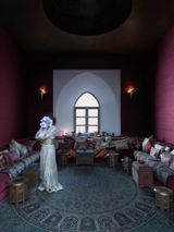 Rabbit Hole 01 by Amina Benbouchta contemporary artwork photography
