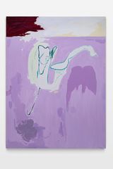 blind baptism by Tom Polo contemporary artwork painting