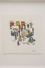 You Cant Buy These Works But This Painting by David Macho contemporary artwork Works on Paper