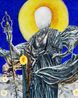 HOLY by Noh Sangho contemporary artwork Painting