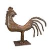 Rooster by Yunizar contemporary artwork Sculpture