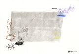 25-02-2021 a thank you over the internet by Samson Young contemporary artwork works on paper drawing