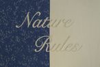 Nature Rules by Jae-Eun Choi contemporary artwork Textile