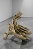 Mobius Dual Corpus Direct Current by Wim Delvoye contemporary artwork Sculpture