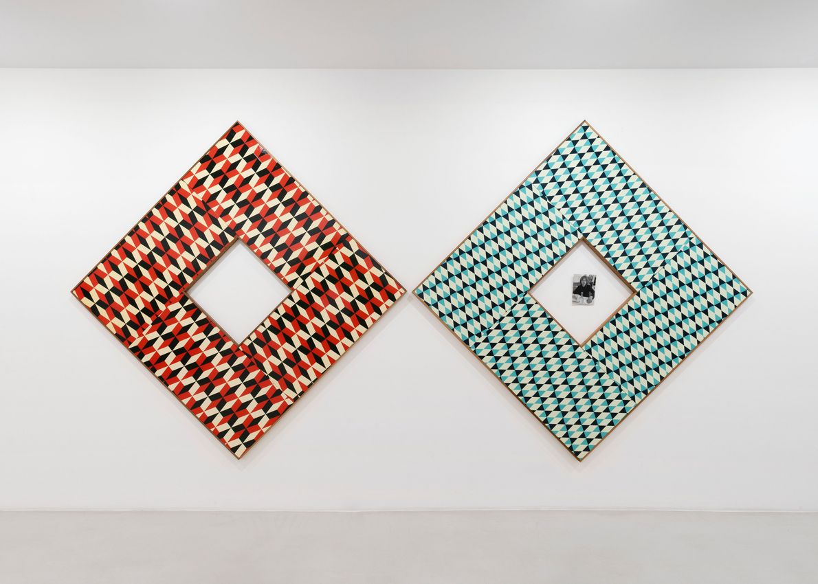 Barry McGee, 'I'm Listening' at Perrotin, Paris Marais