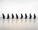1998 by Kiki Smith contemporary artwork Sculpture