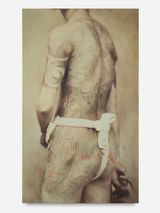 Gaehwa 05 by Yongjae Lee contemporary artwork painting