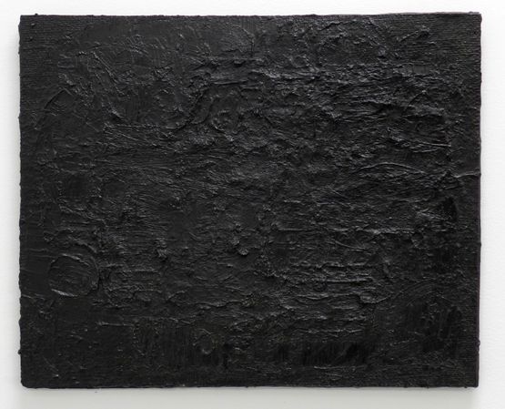 Untitled Bronze 0001 by Jake Walker contemporary artwork Painting