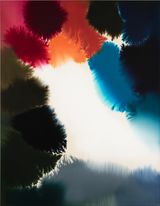 Intuition 53 by Giacomo Santiago Rogado contemporary artwork painting works on paper photography print