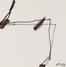 Tortuous road 2007 by Wang Chuan contemporary artwork Painting