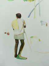 Shepherd  by Zhai Liang contemporary artwork painting