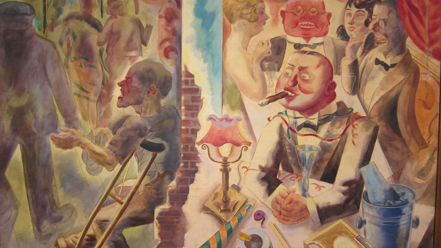 GEORGE GROSZ