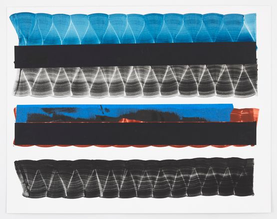 Notes on SQR by Juan Usle contemporary artwork Painting