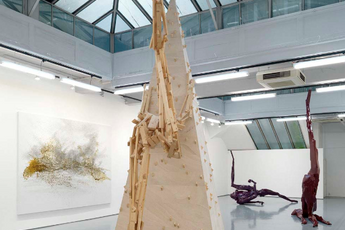 Georg Herold contemporary artist