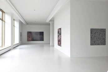 Contemporary art exhibition Group Exhibition Hyperacuity at Bode Berlin Germany