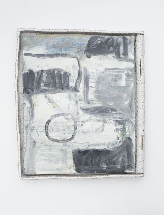 How it works by Jake Walker contemporary artwork Painting