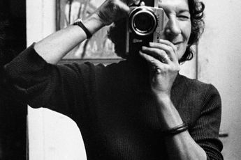 Marti Friedlander contemporary artist