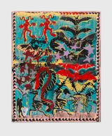 Amalgamation by Josh Smith contemporary artwork painting