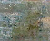 Meadow by Sachiko Oshima contemporary artwork painting