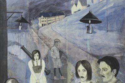 The Faces and Spaces of Karlo Kacharava at S.M.A.K.
