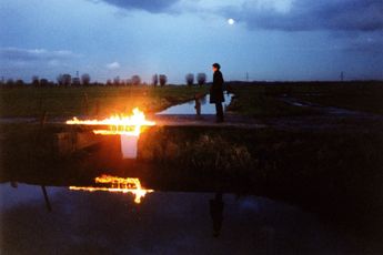 Guido Van Der Werve contemporary artist
