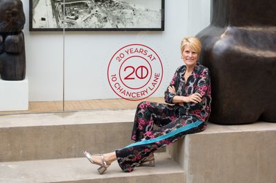 10 Chancery Lane Gallery Marks 20 Years in Hong Kong With 44-Artist Show
