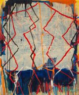 Untittled by Tan Ping contemporary artwork painting