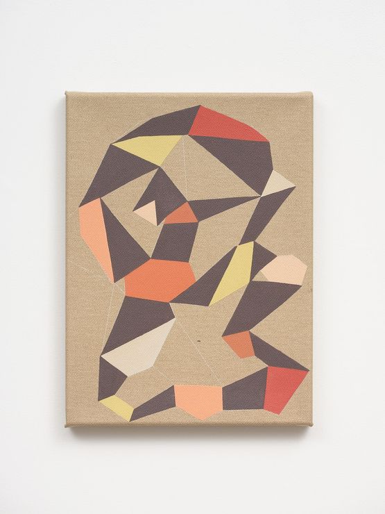 Throckmorton by Selina Foote contemporary artwork Painting