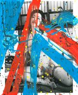 from the series Alluring Hell by Nobuyoshi Araki contemporary artwork photography