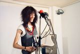 Patti Smith IV by Franz Gertsch contemporary artwork painting
