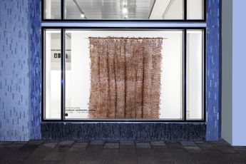 Contemporary art exhibition Ximena Garrido-Lecca Showcase Ximena Garrido-Lecca at Capitain Petzel Berlin Germany