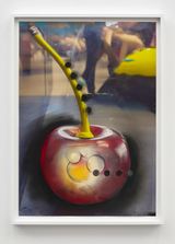 Close I by Jack OBrien contemporary artwork painting photography works on paper