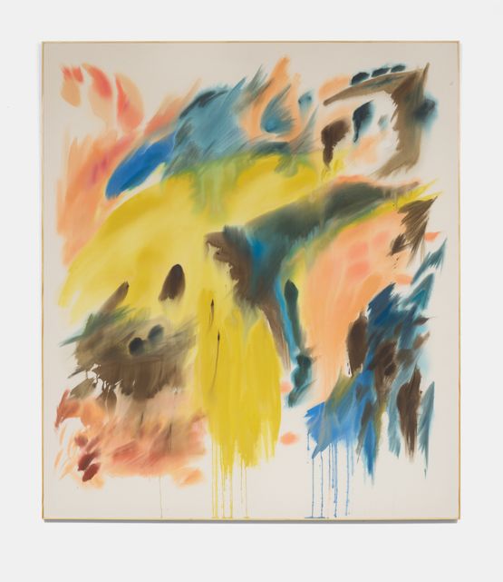 Zerene cesonia by Sydney Cortright contemporary artwork Painting