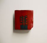 Small Tile - 5 by Su Xiaobai contemporary artwork painting