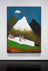 Dreamer by Brent Harris contemporary artwork painting
