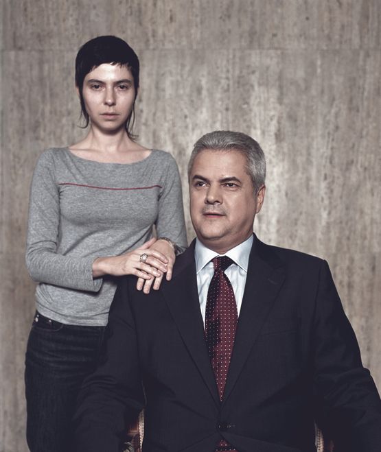Untitled Prime Minister by Alexandra Croitoru contemporary artwork Photography