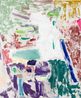 Barrera by Secundino Hernandez contemporary artwork Painting